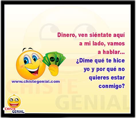 chistes|Chistes de dinero